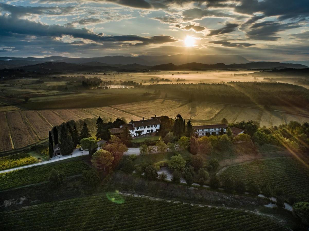 Relais Russiz Superiore Capriva del Friuli Eksteriør billede