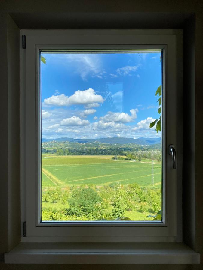 Relais Russiz Superiore Capriva del Friuli Eksteriør billede