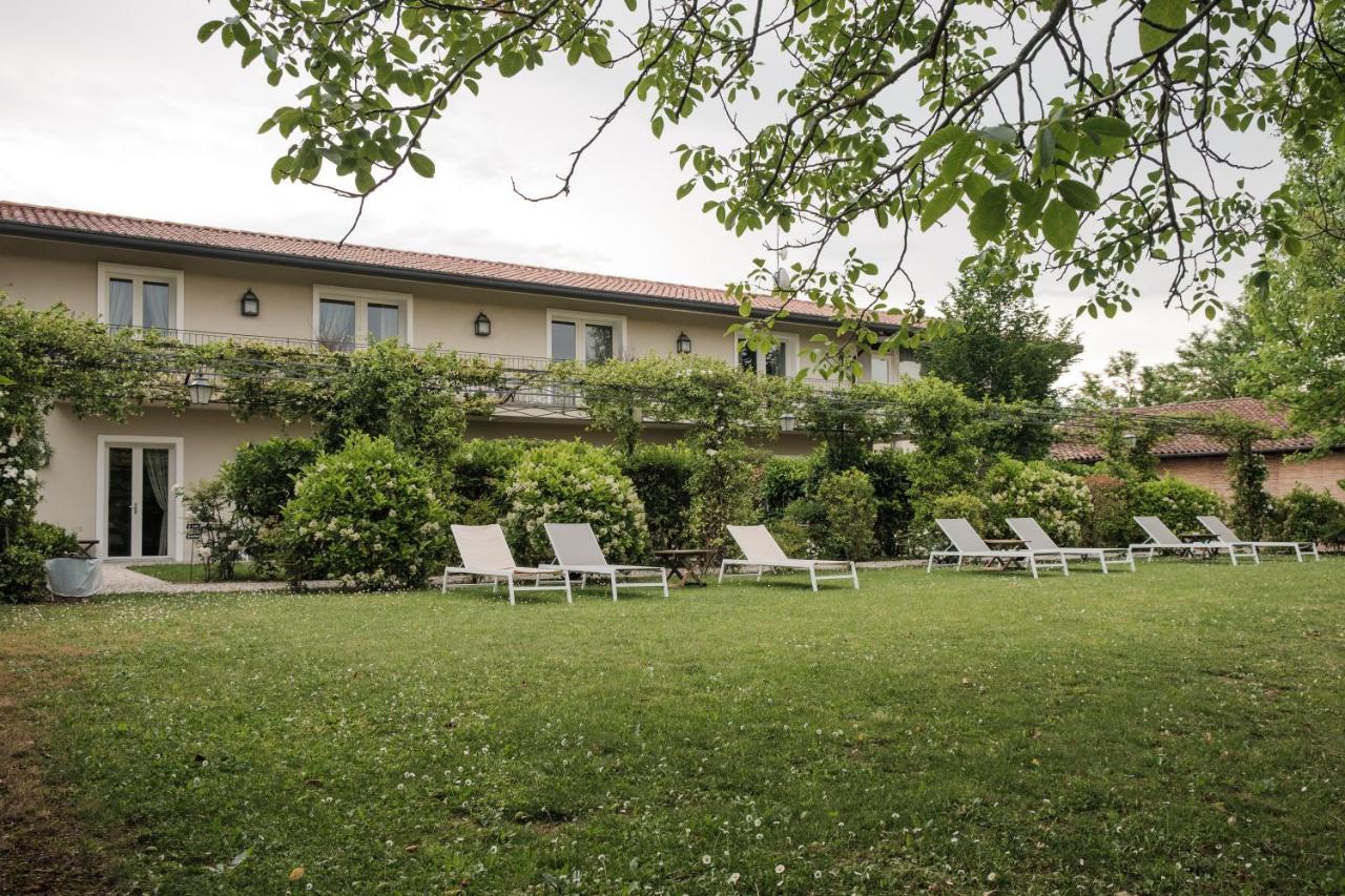 Relais Russiz Superiore Capriva del Friuli Eksteriør billede