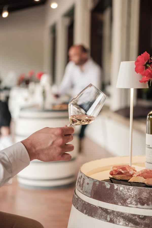 Relais Russiz Superiore Capriva del Friuli Eksteriør billede
