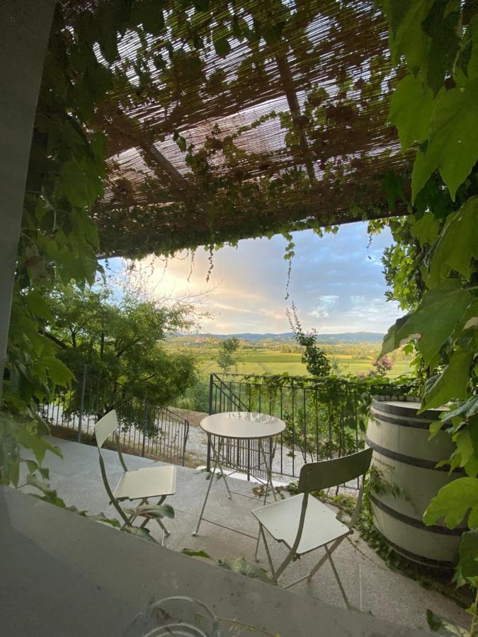 Relais Russiz Superiore Capriva del Friuli Eksteriør billede
